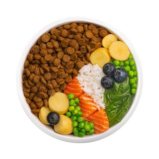 Croquettes diététiques personnalisées pour chien - 3KG