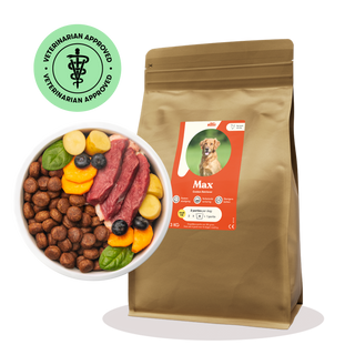 Hondenvoer voor Golden Retrievers - 3 KG