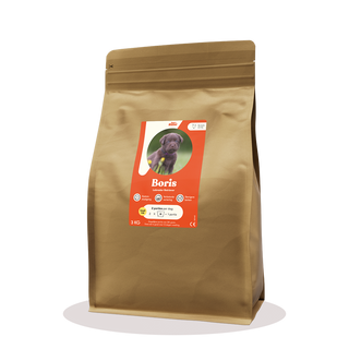 Puppyvoer op maat - 3KG