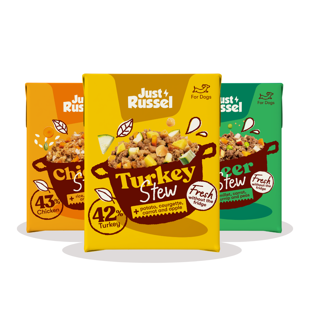 Vers hondenvoer - Stoofpot-mixpakket