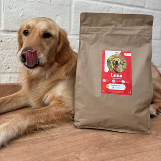 Hondenvoer voor Golden Retrievers - 3 KG