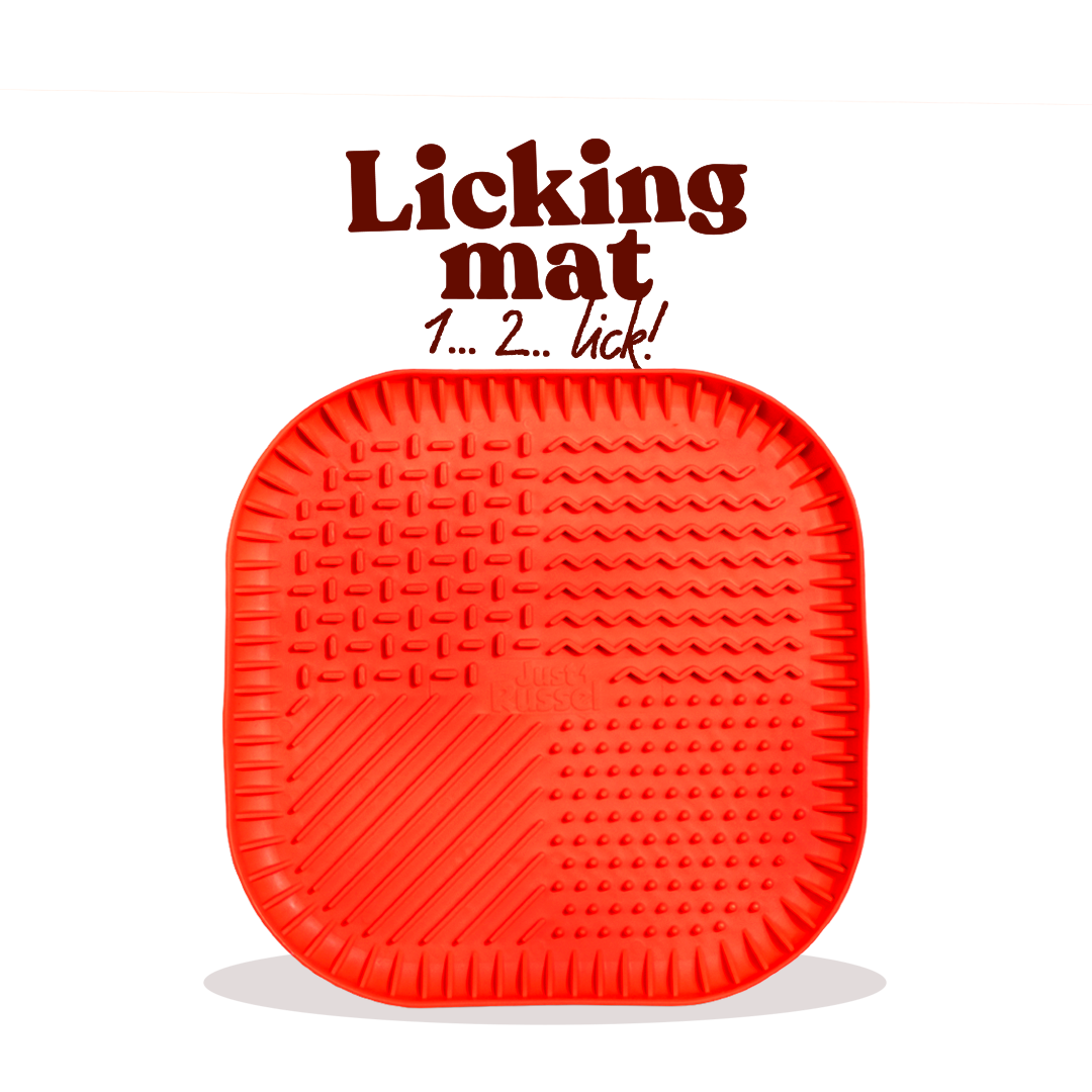 Licking Mat