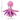 KONG Octopus - Cuteseas™ Octopus