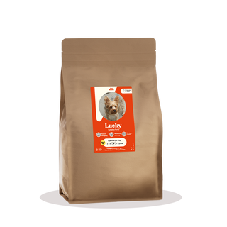 Croquettes sur mesure pour chiens seniors - 3KG