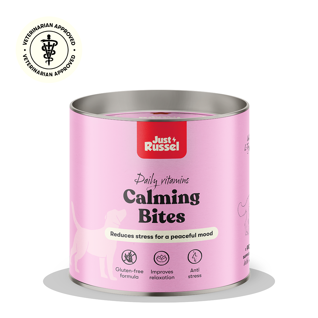 Calming Bites - Compléments Alimentaires 