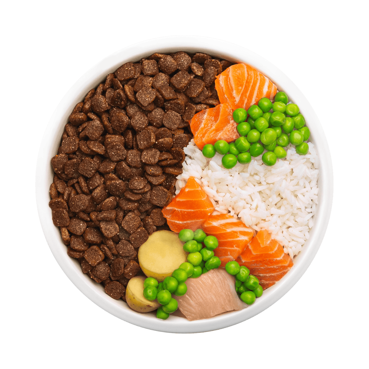 Nourriture pour chat personnalisée - 3KG